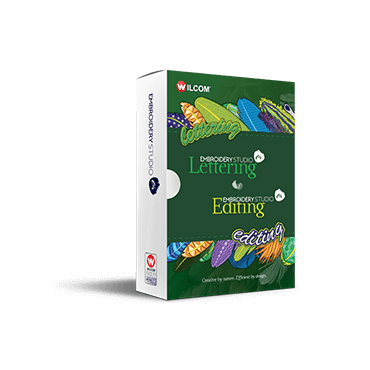 Wilcom embroidery studio E4 - Editing