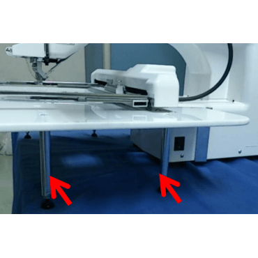 HCH/HCS2/HCHP Tafel set