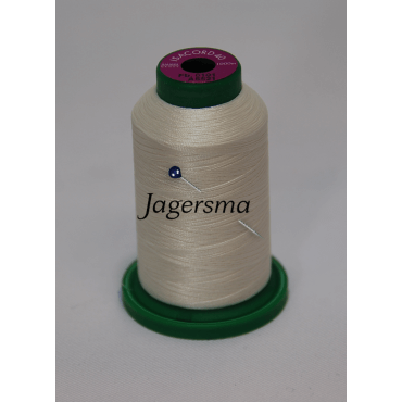 Garens Isacord 0101, PMS...