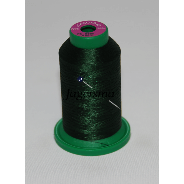 Garens Isacord 5555, PMS 350C - 1000 meter 