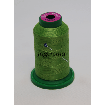 Garens Isacord 5610, PMS 7487C - 1000 meter 