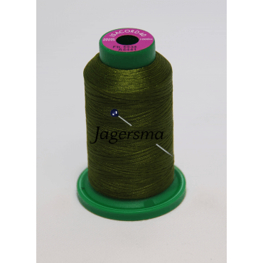 Garens Isacord 5934, PMS 378C - 1000 meter 