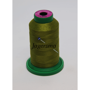 Garens Isacord 6043, PMS 384C - 1000 meter 