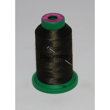 Garens Isacord 6156, PMS 448C - 1000 meter 