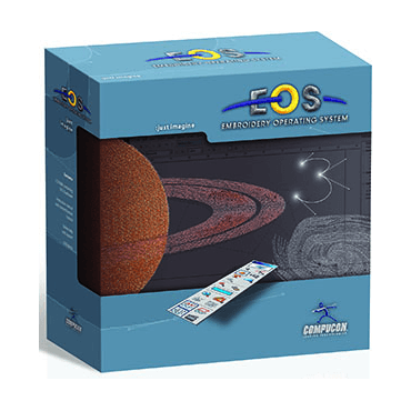 Compucon EOS3 software