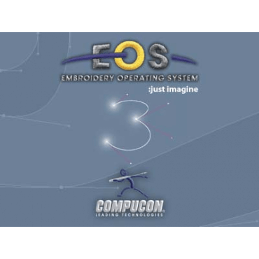 Compucon EOS3 software