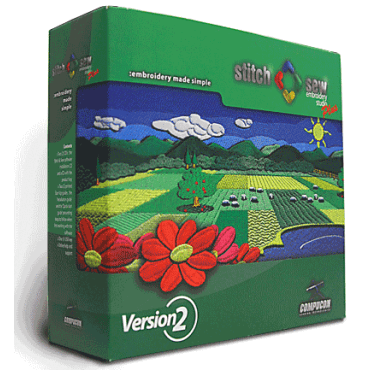 Stich & Sew software