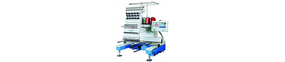 Occasion borduurmachines